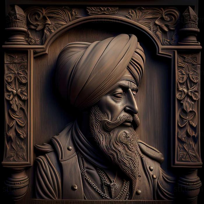 Religious Sikh